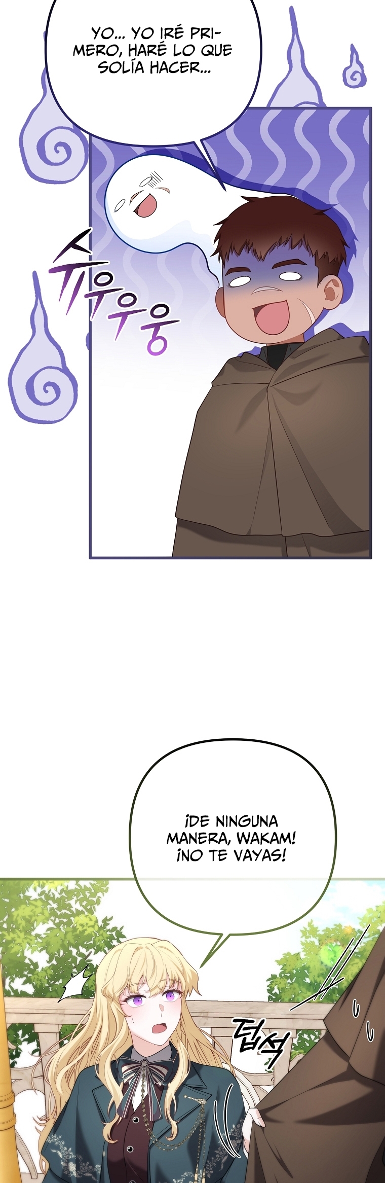 La Noche Profunda De Adeline Capítulo 28 - Página 40