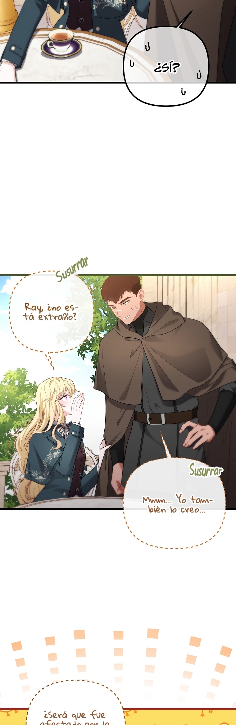 La Noche Profunda De Adeline Capítulo 28 - Página 41