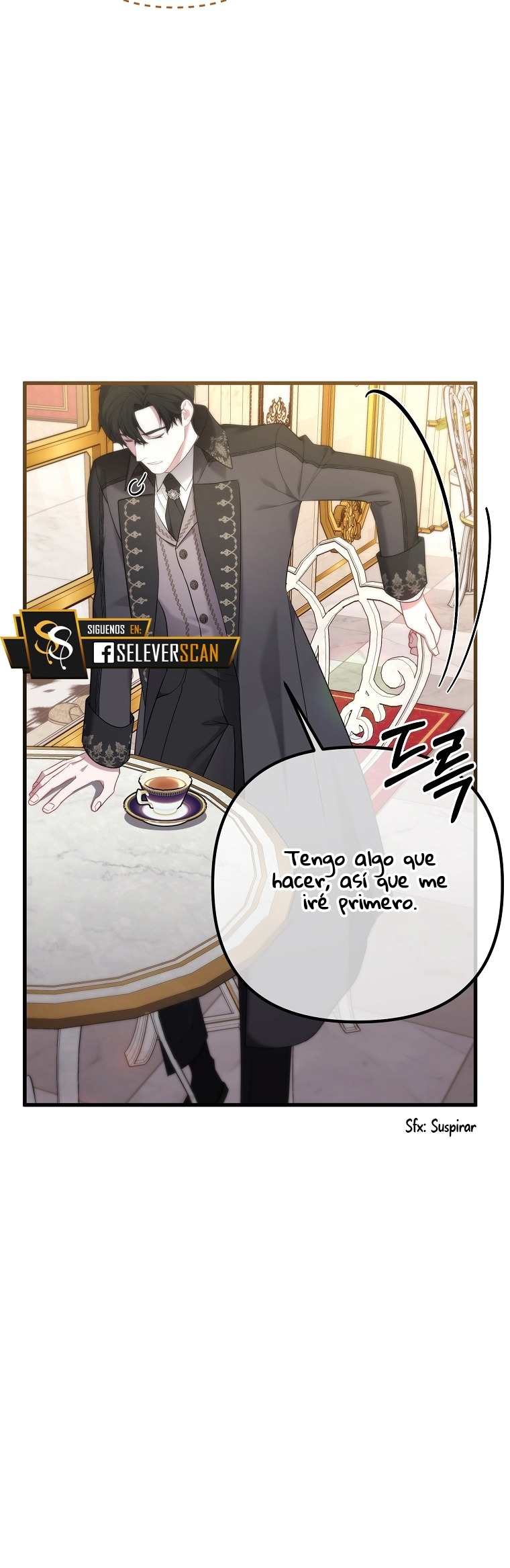 La Noche Profunda De Adeline Capítulo 28 - Página 43