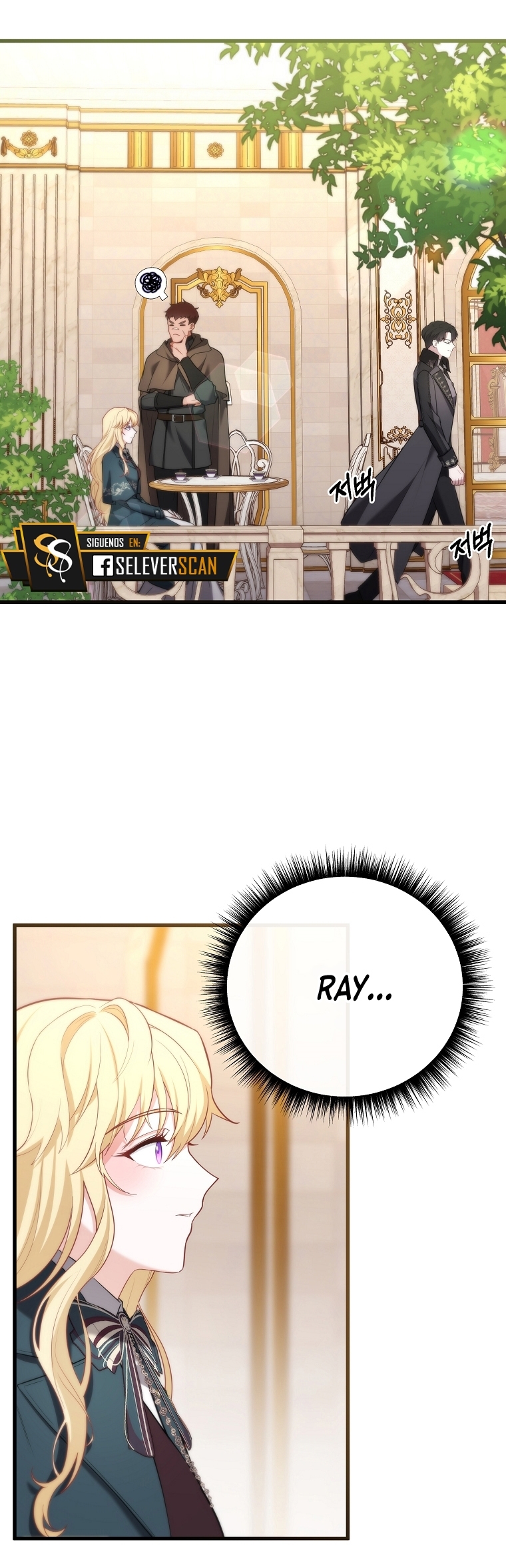 La Noche Profunda De Adeline Capítulo 28 - Página 44