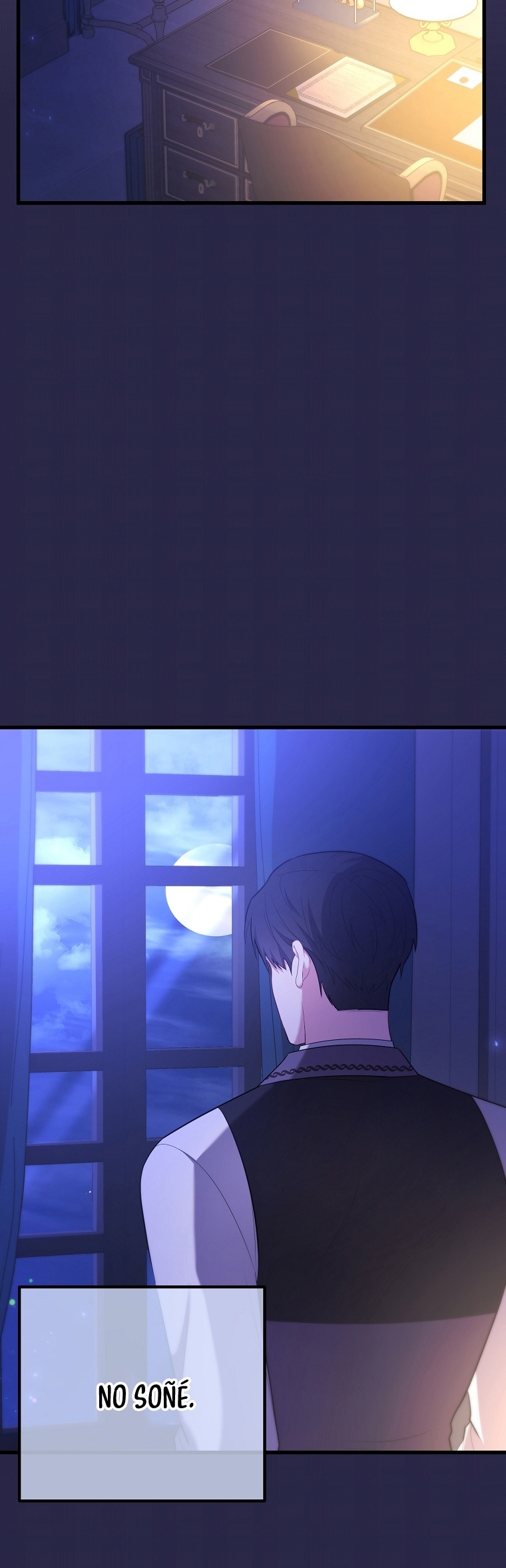 La Noche Profunda De Adeline Capítulo 28 - Página 46