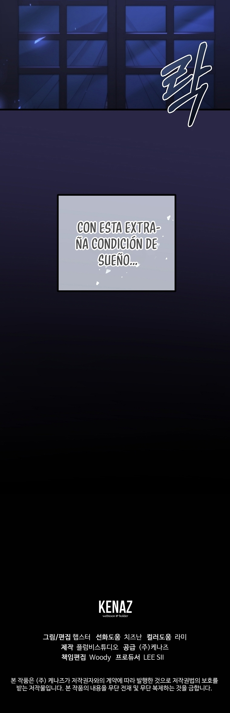 La Noche Profunda De Adeline Capítulo 28 - Página 49