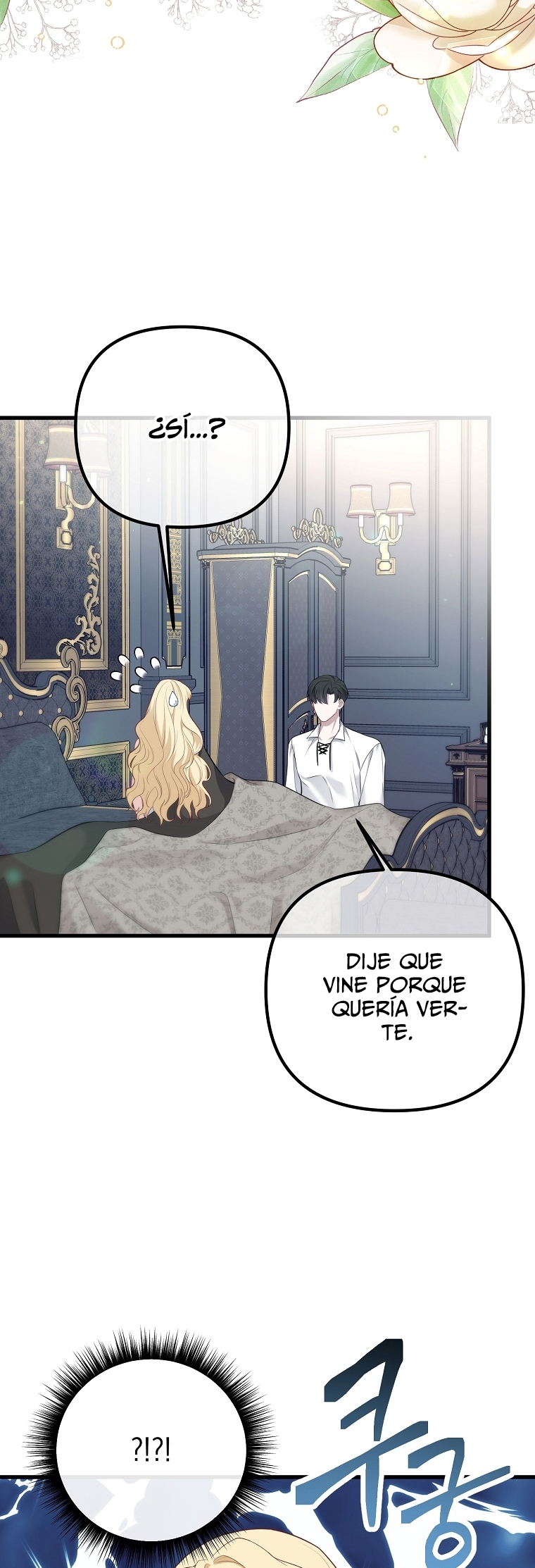 La Noche Profunda De Adeline Capítulo 28 - Página 9