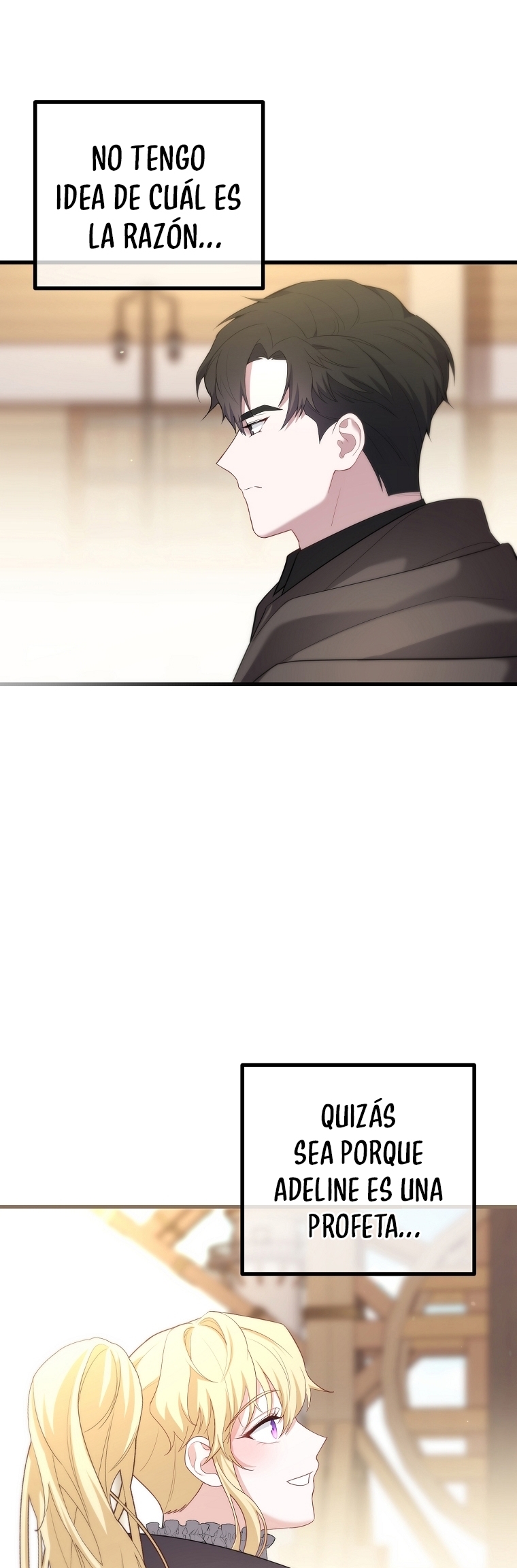 La Noche Profunda De Adeline Capítulo 29 - Página 11