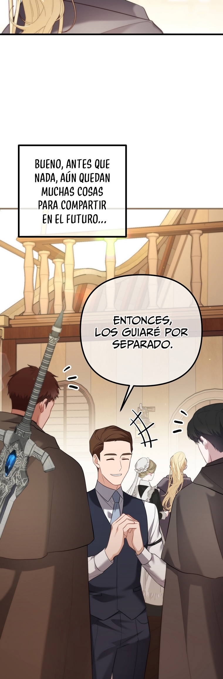 La Noche Profunda De Adeline Capítulo 29 - Página 12