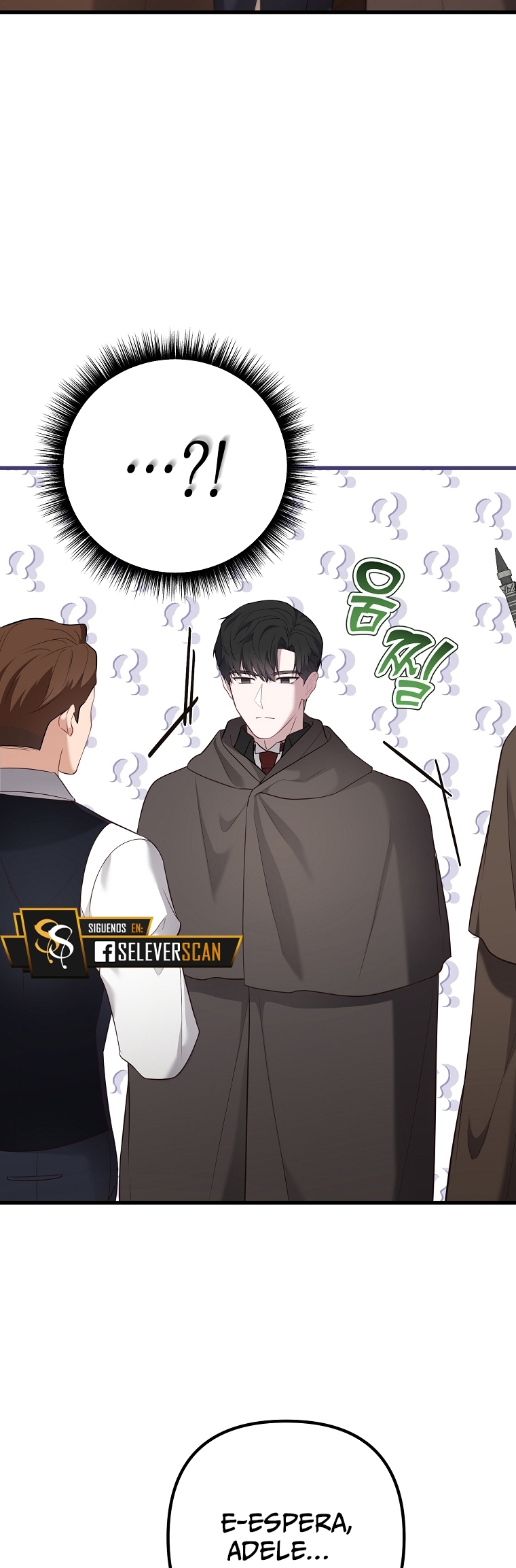 La Noche Profunda De Adeline Capítulo 29 - Página 13