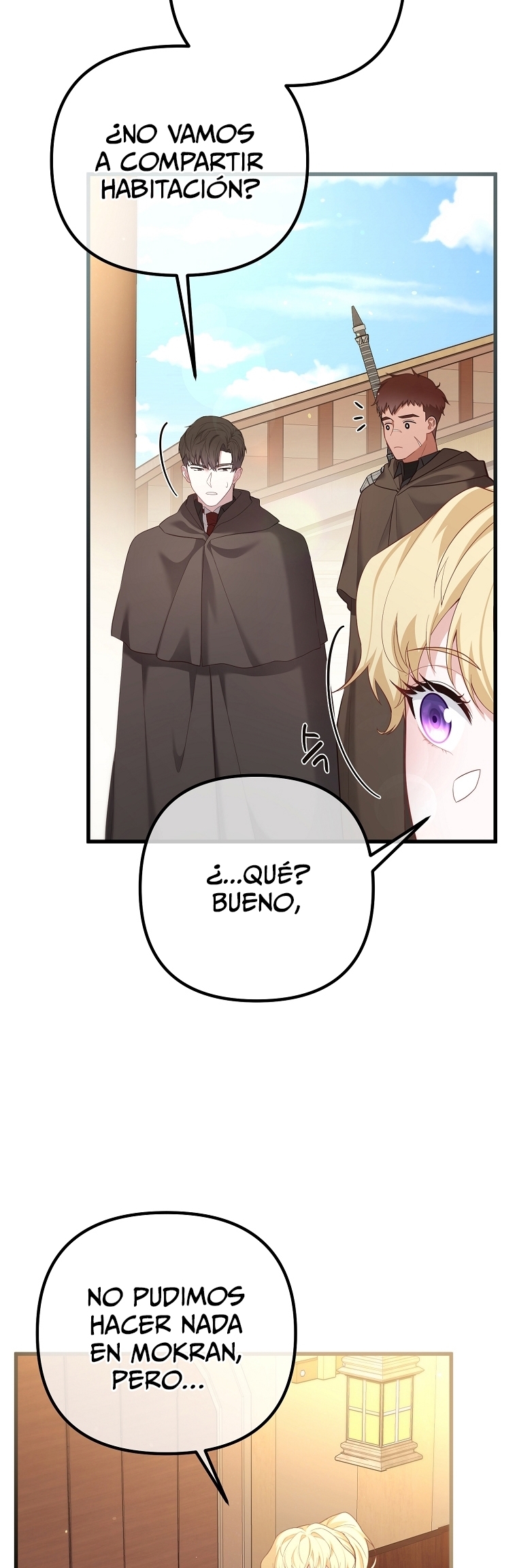 La Noche Profunda De Adeline Capítulo 29 - Página 14