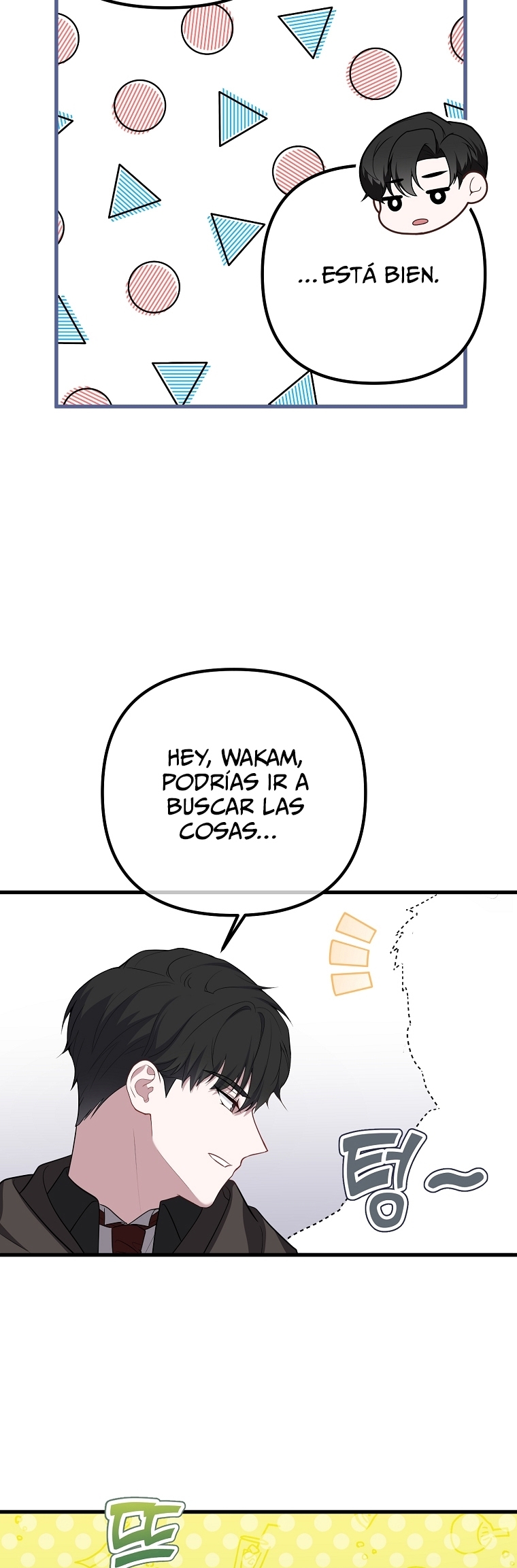 La Noche Profunda De Adeline Capítulo 29 - Página 17