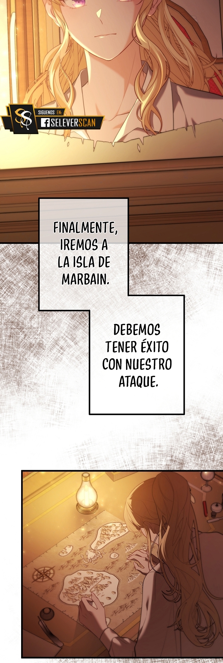 La Noche Profunda De Adeline Capítulo 29 - Página 21