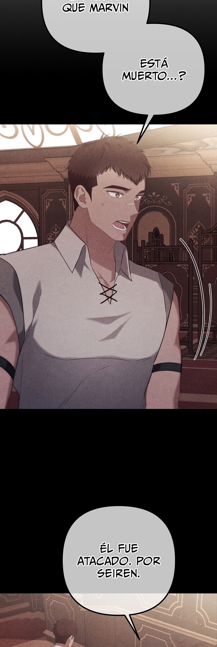 La Noche Profunda De Adeline Capítulo 29 - Página 23