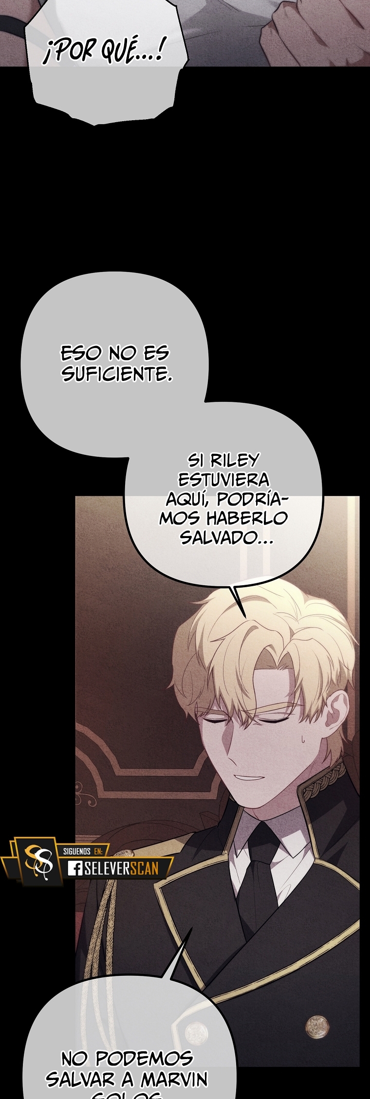 La Noche Profunda De Adeline Capítulo 29 - Página 25