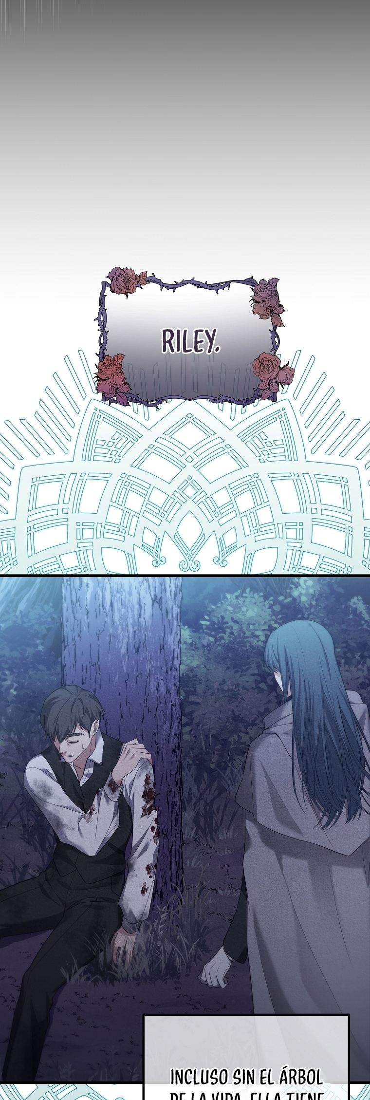 La Noche Profunda De Adeline Capítulo 29 - Página 29