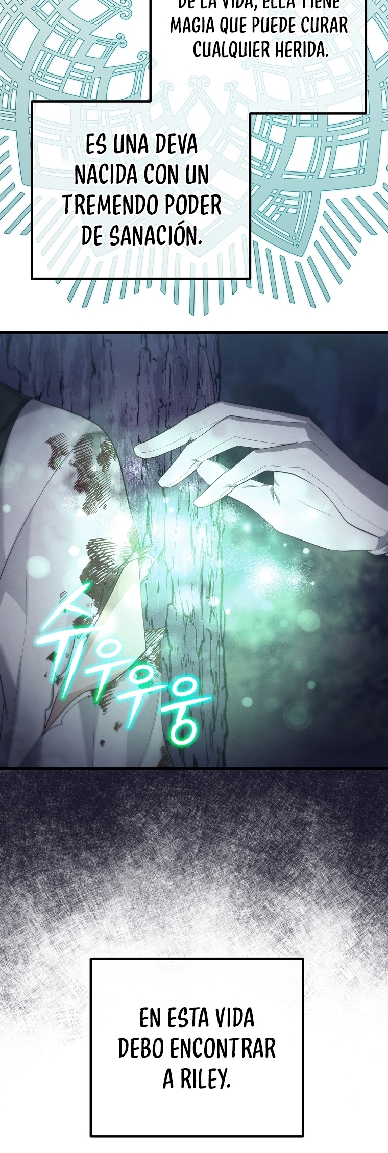 La Noche Profunda De Adeline Capítulo 29 - Página 30