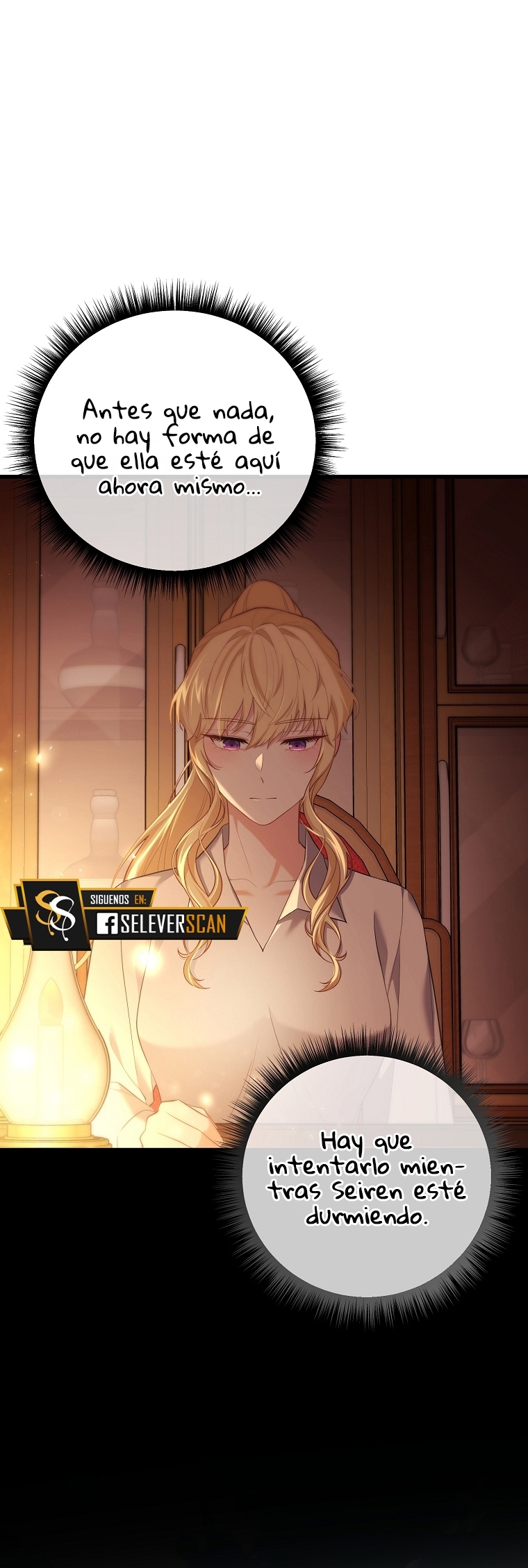 La Noche Profunda De Adeline Capítulo 29 - Página 31