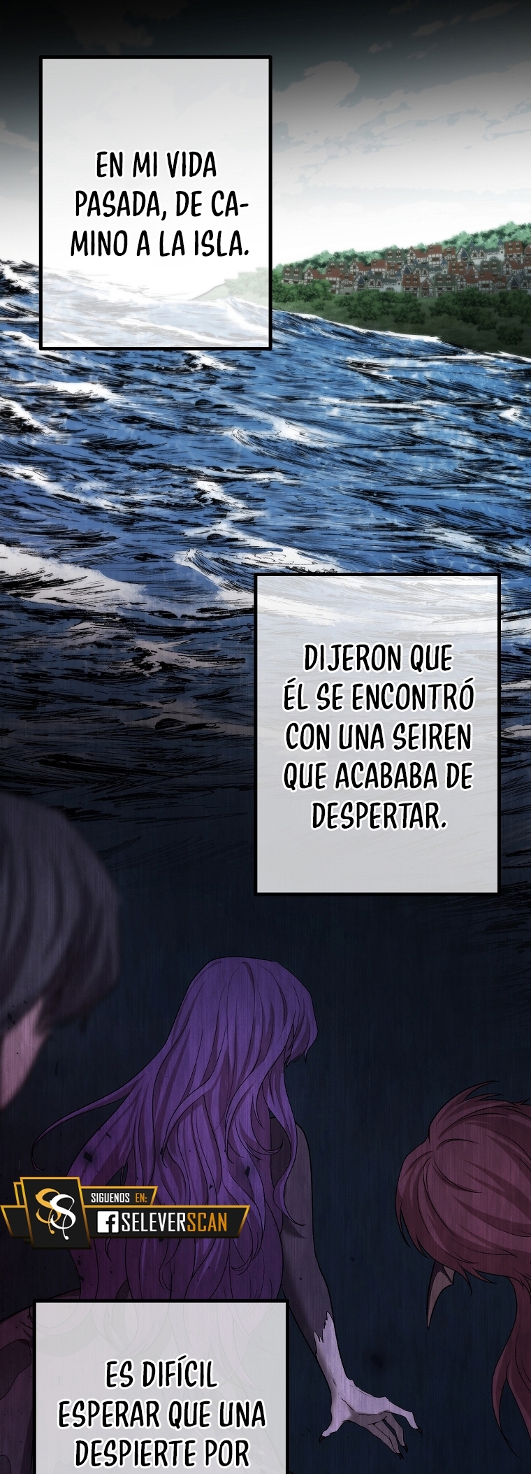 La Noche Profunda De Adeline Capítulo 29 - Página 32