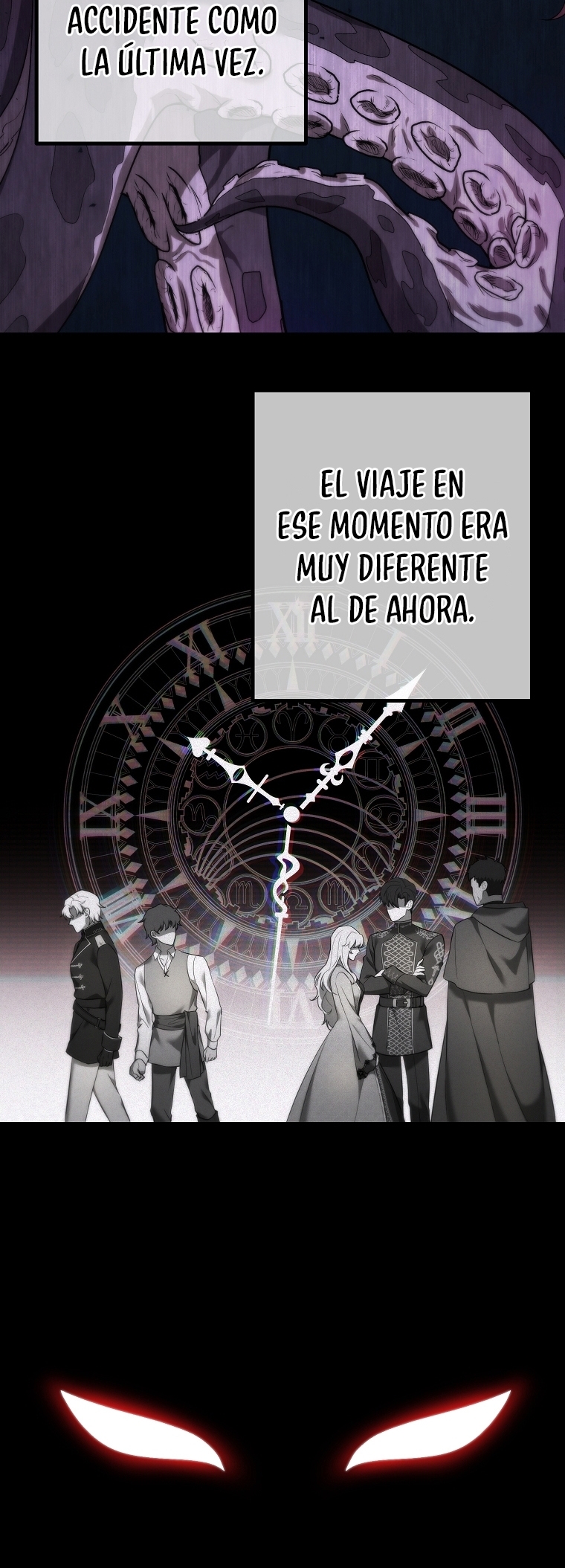 La Noche Profunda De Adeline Capítulo 29 - Página 33