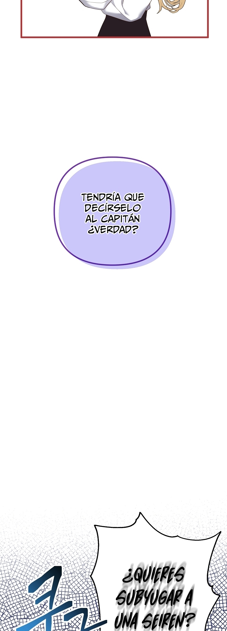 La Noche Profunda De Adeline Capítulo 29 - Página 37