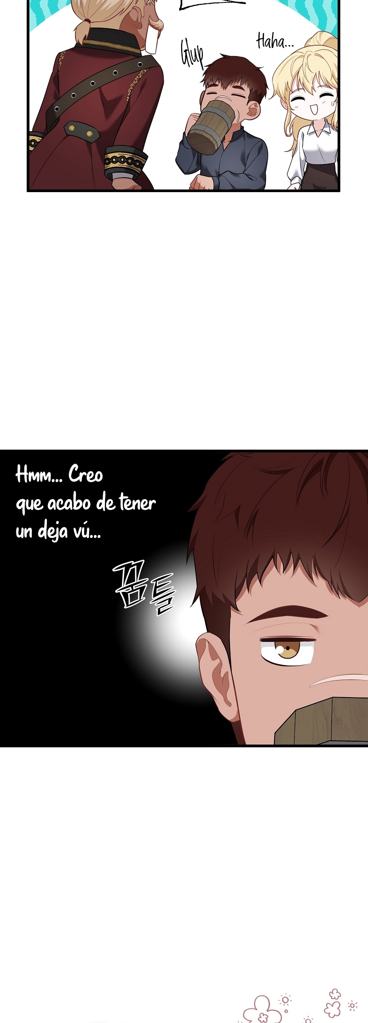 La Noche Profunda De Adeline Capítulo 29 - Página 39