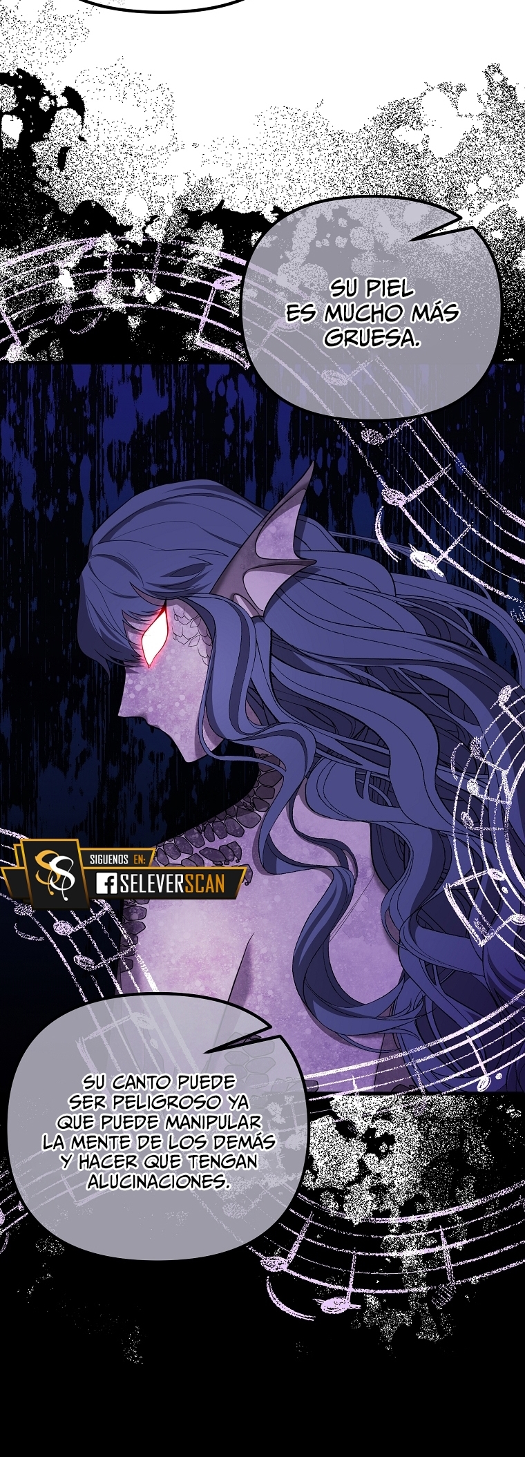 La Noche Profunda De Adeline Capítulo 29 - Página 43