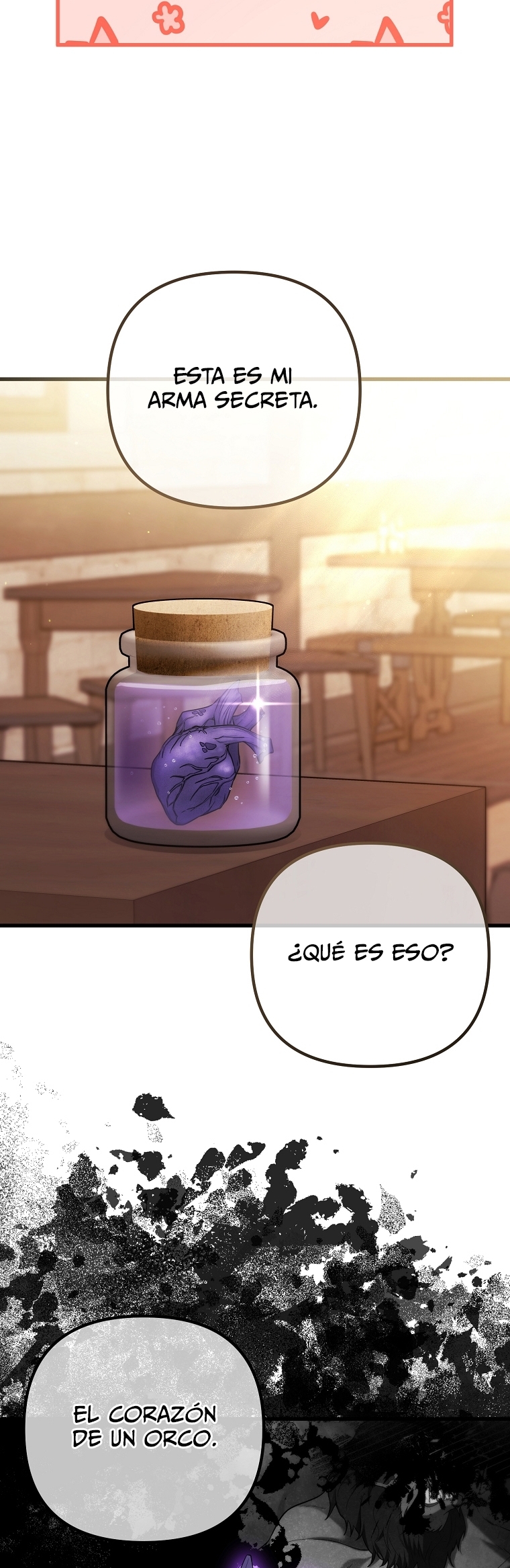 La Noche Profunda De Adeline Capítulo 29 - Página 46