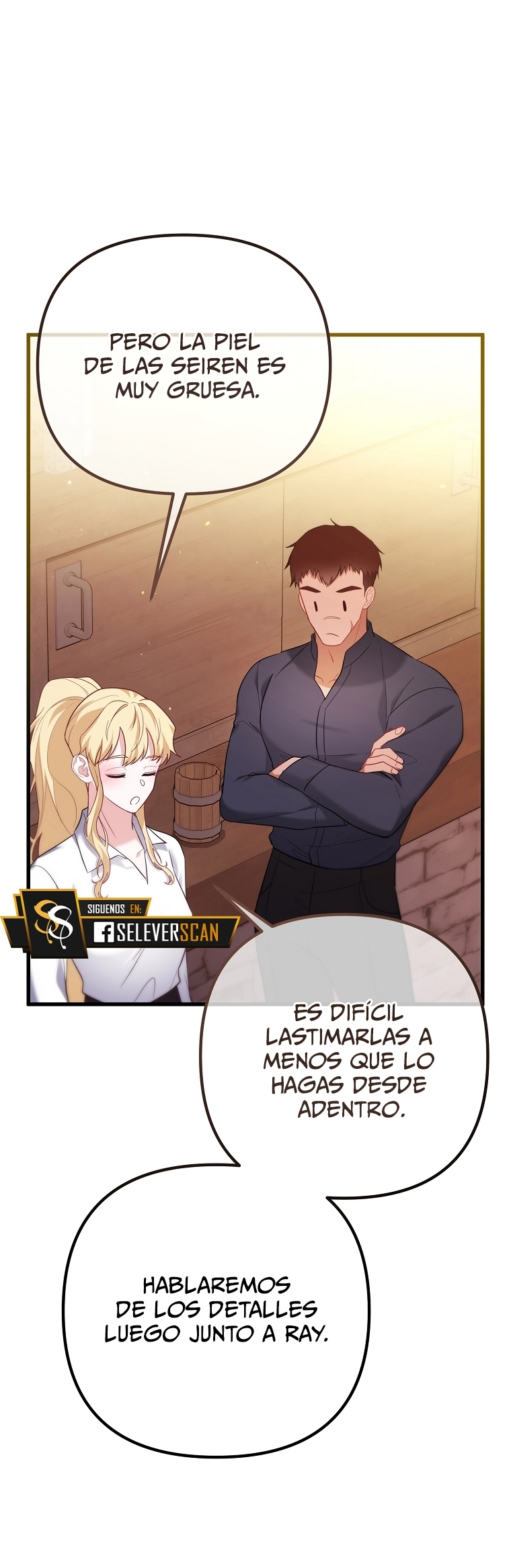 La Noche Profunda De Adeline Capítulo 29 - Página 49