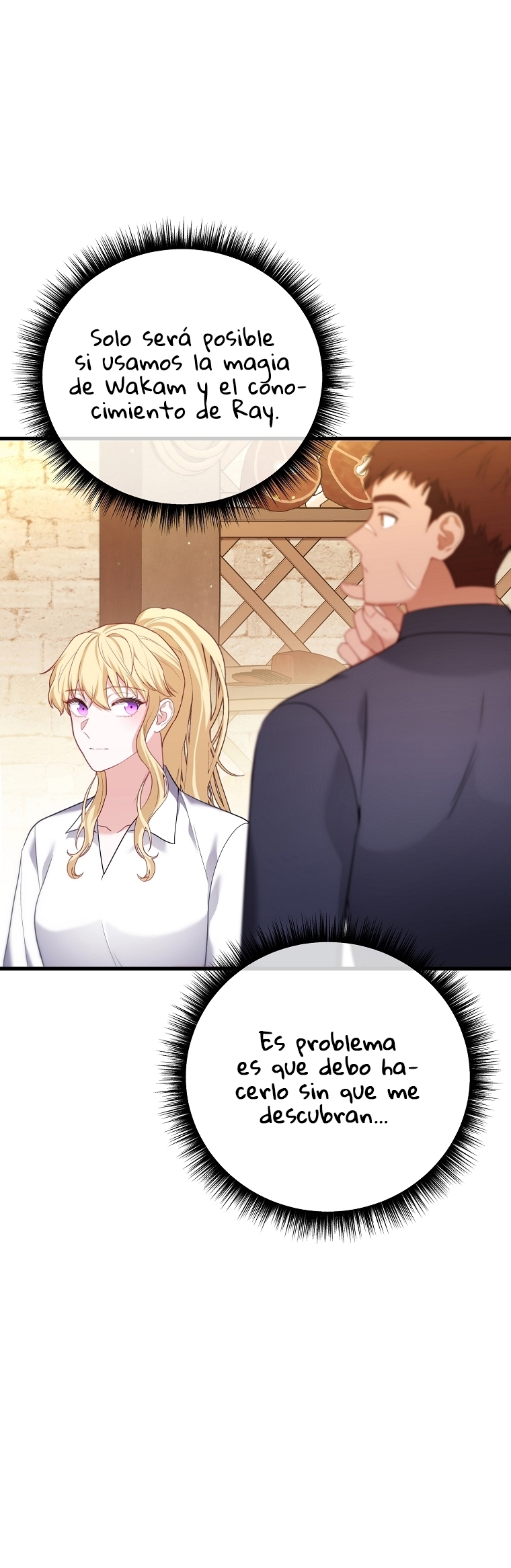 La Noche Profunda De Adeline Capítulo 29 - Página 50