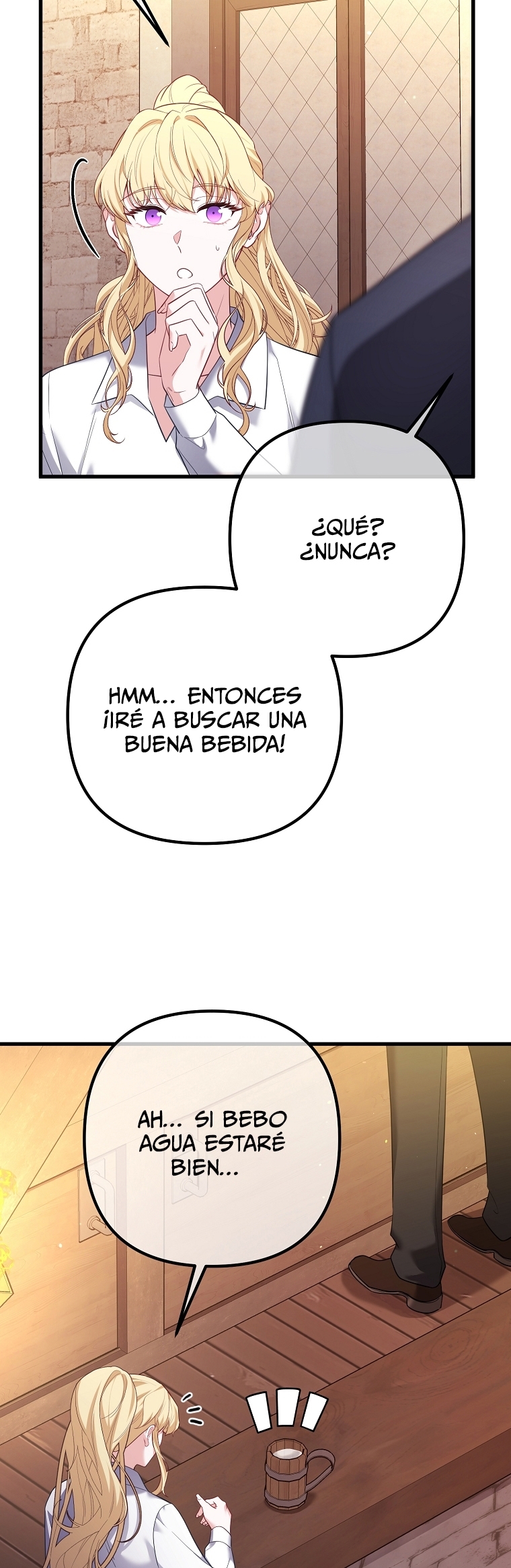 La Noche Profunda De Adeline Capítulo 29 - Página 52