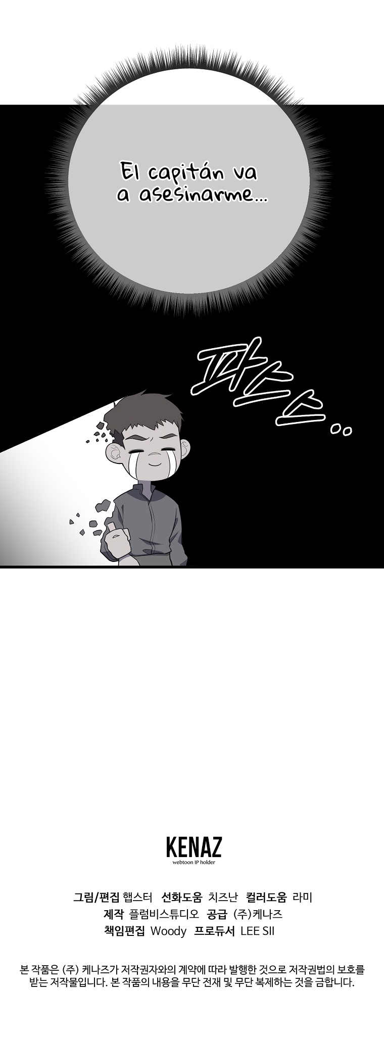 La Noche Profunda De Adeline Capítulo 29 - Página 57