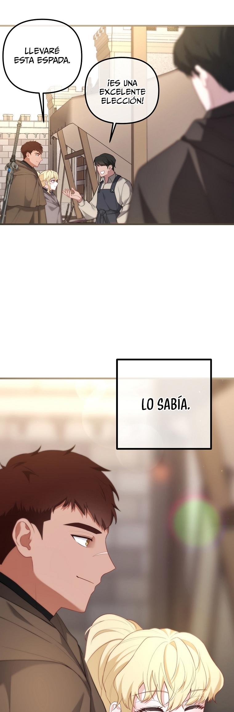 La Noche Profunda De Adeline Capítulo 29 - Página 9