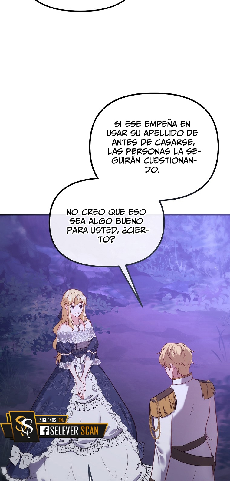 La Noche Profunda De Adeline Capítulo 3 - Página 11