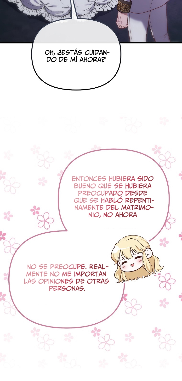 La Noche Profunda De Adeline Capítulo 3 - Página 12