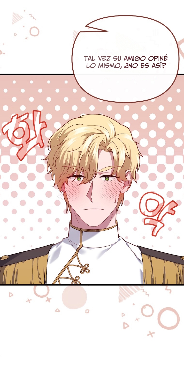 La Noche Profunda De Adeline Capítulo 3 - Página 13