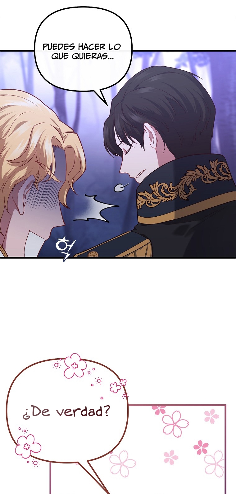 La Noche Profunda De Adeline Capítulo 3 - Página 14