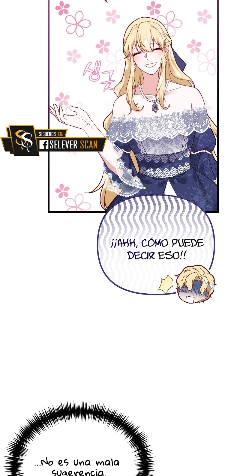 La Noche Profunda De Adeline Capítulo 3 - Página 15