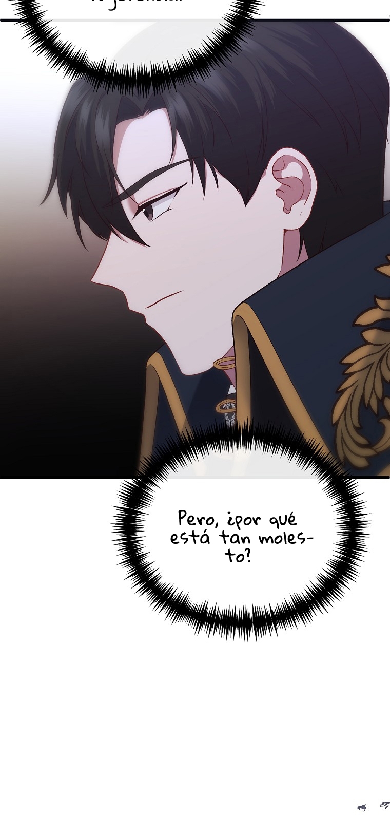 La Noche Profunda De Adeline Capítulo 3 - Página 16