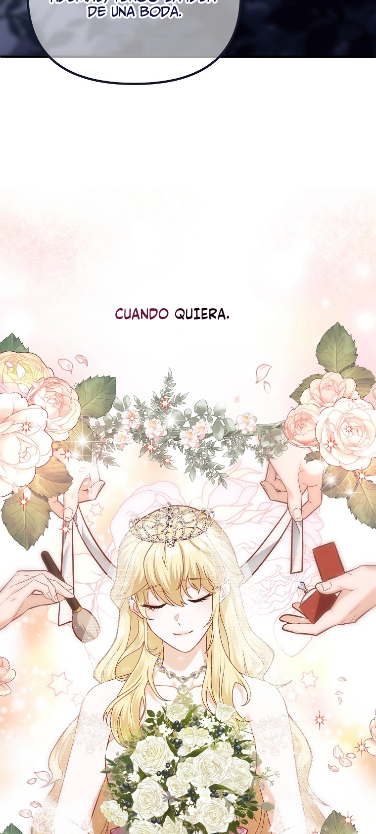 La Noche Profunda De Adeline Capítulo 3 - Página 20