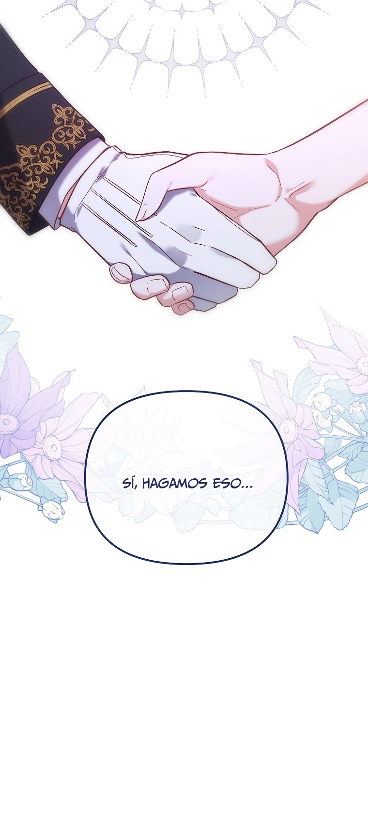 La Noche Profunda De Adeline Capítulo 3 - Página 23