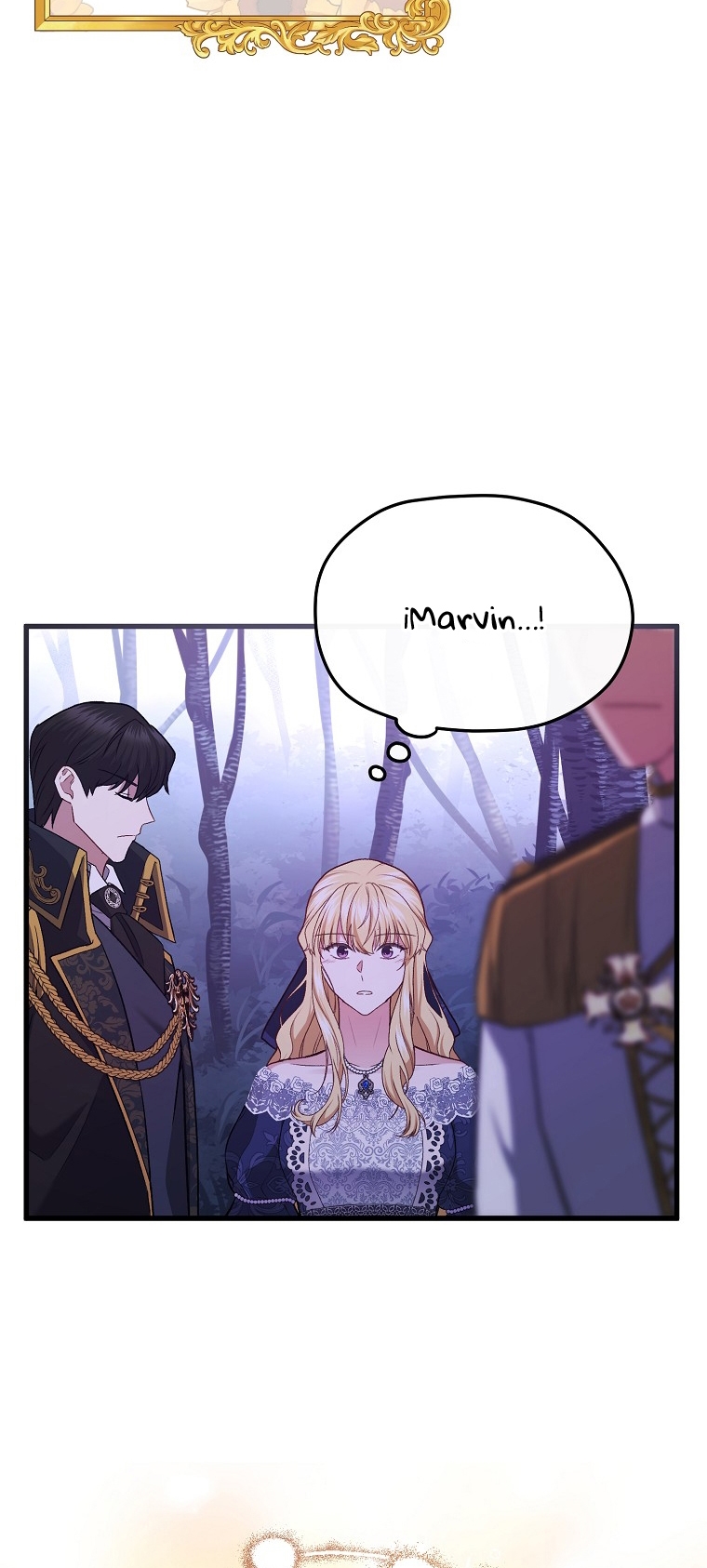 La Noche Profunda De Adeline Capítulo 3 - Página 26