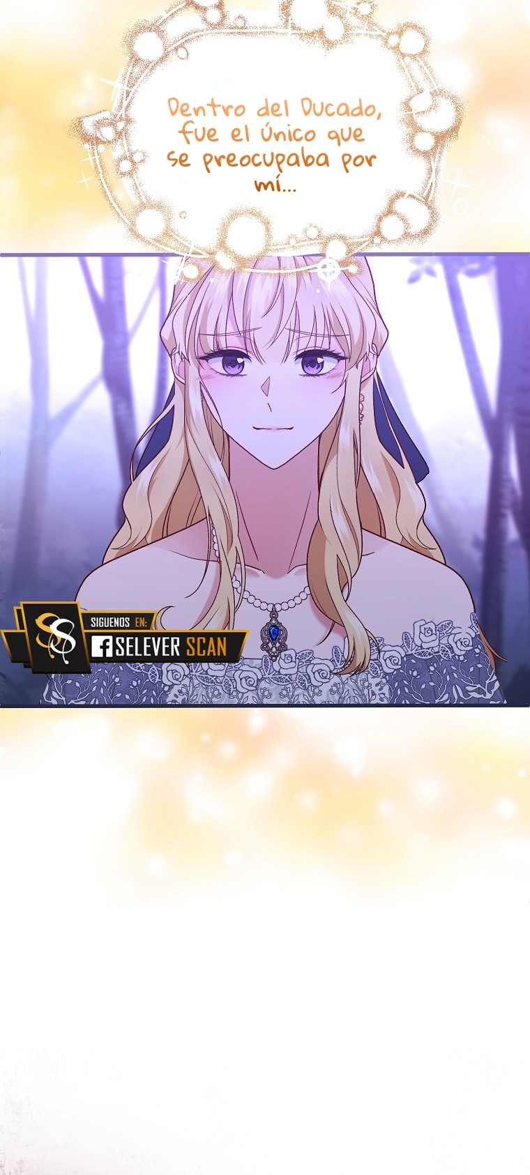 La Noche Profunda De Adeline Capítulo 3 - Página 27