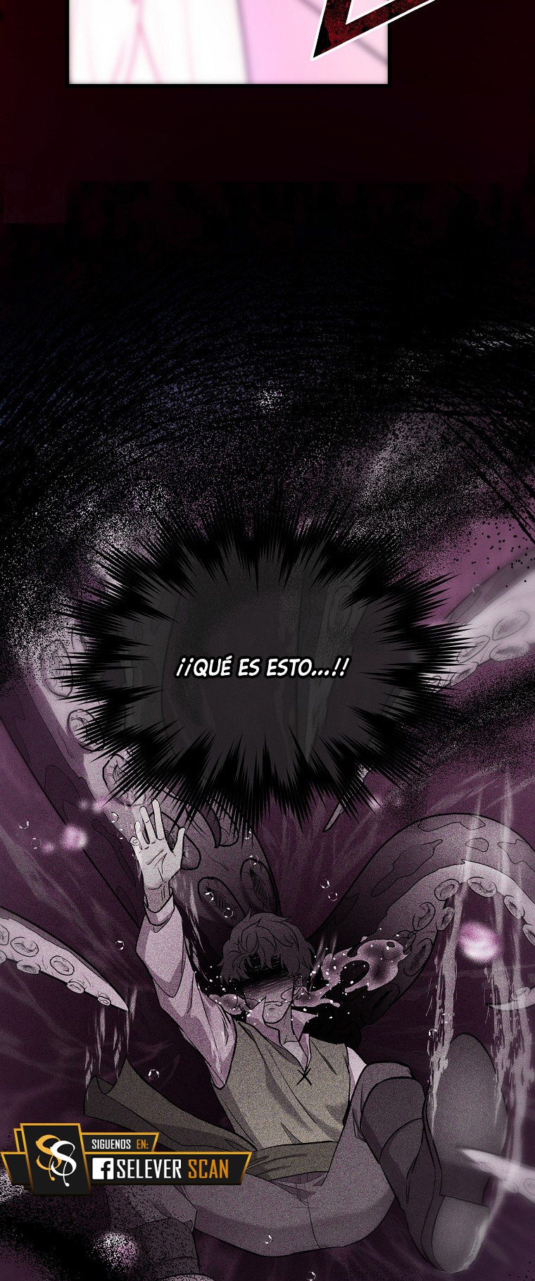 La Noche Profunda De Adeline Capítulo 3 - Página 29