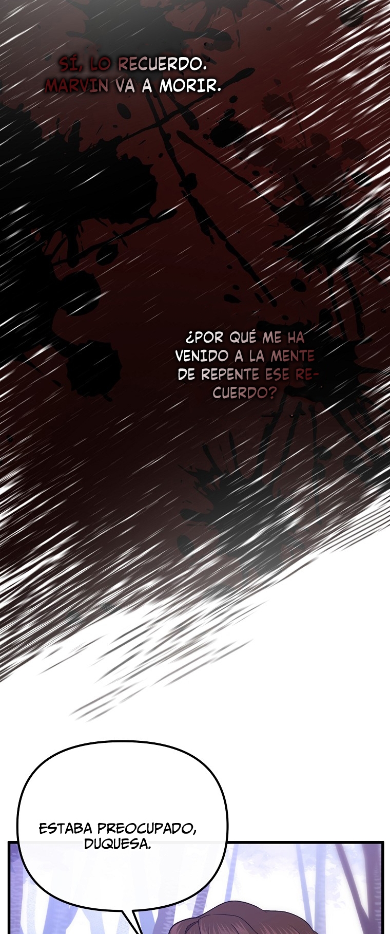 La Noche Profunda De Adeline Capítulo 3 - Página 34