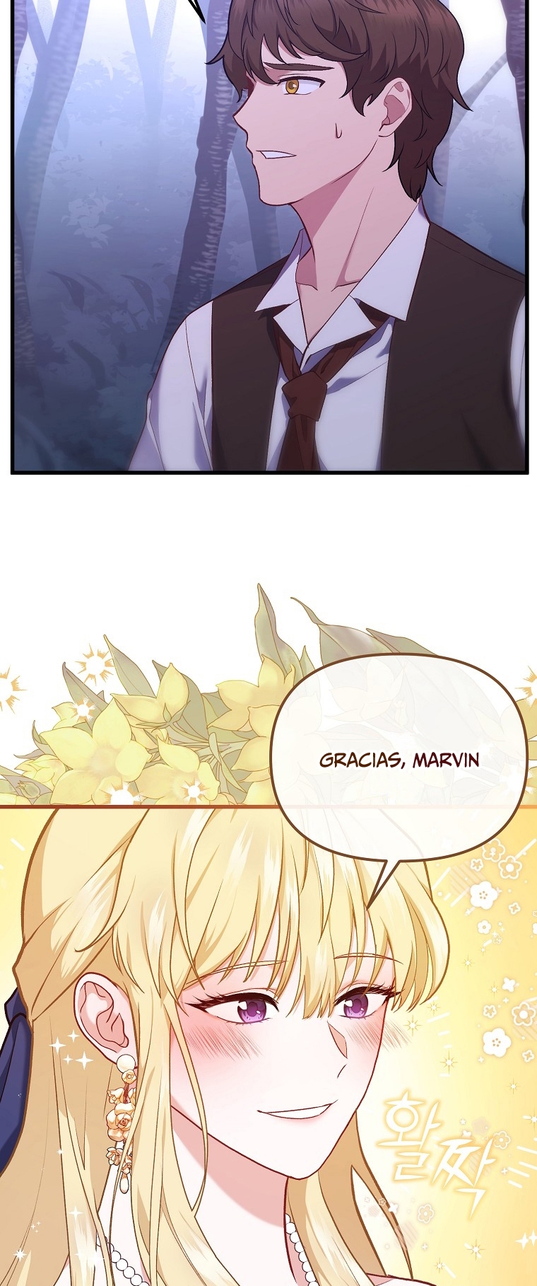 La Noche Profunda De Adeline Capítulo 3 - Página 35