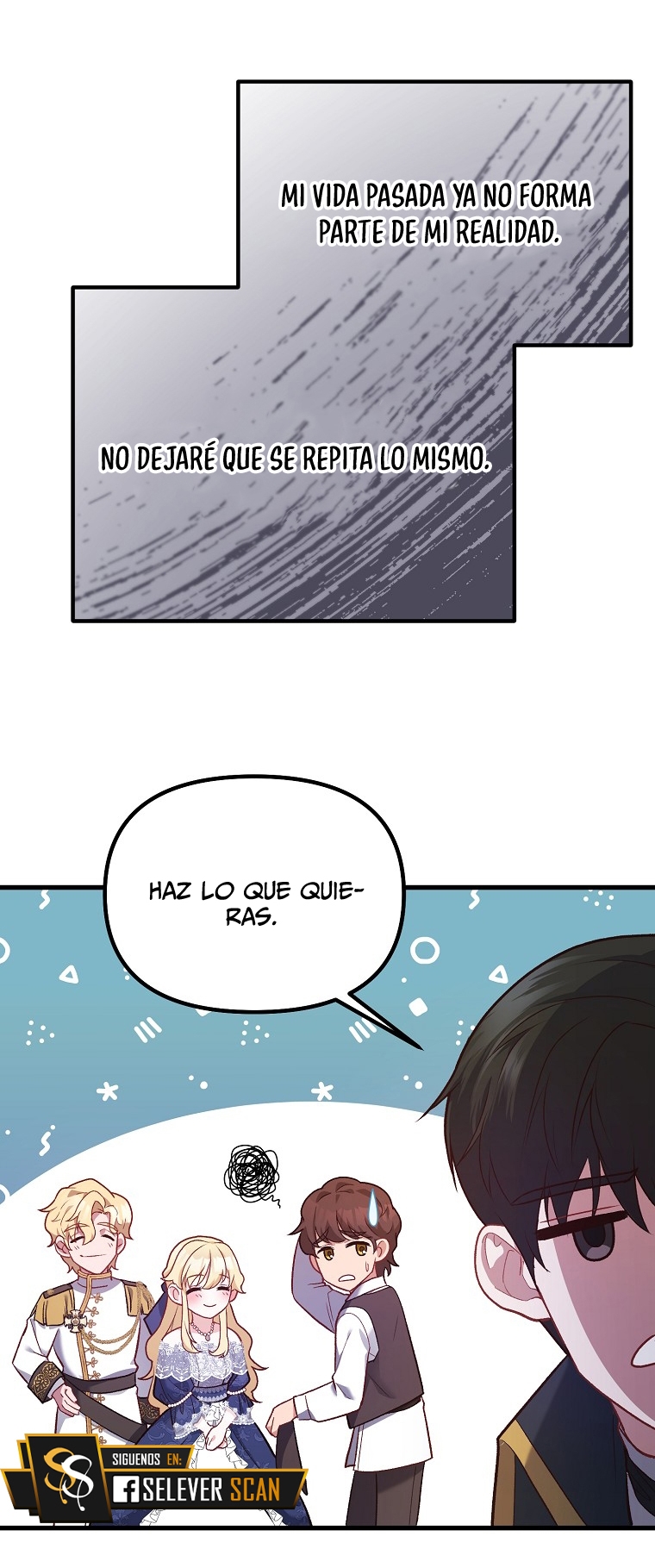 La Noche Profunda De Adeline Capítulo 3 - Página 38