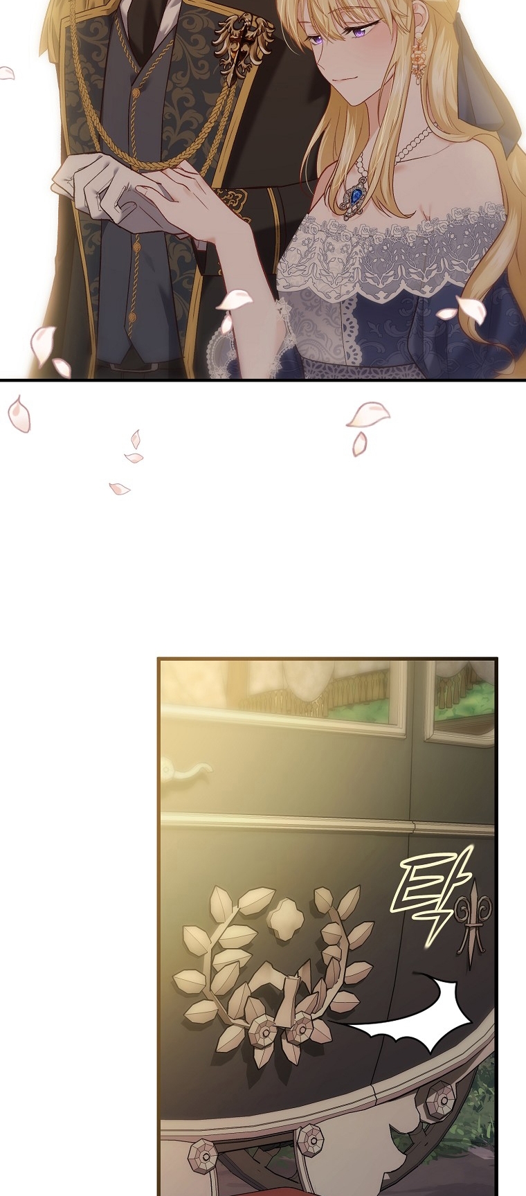 La Noche Profunda De Adeline Capítulo 3 - Página 43