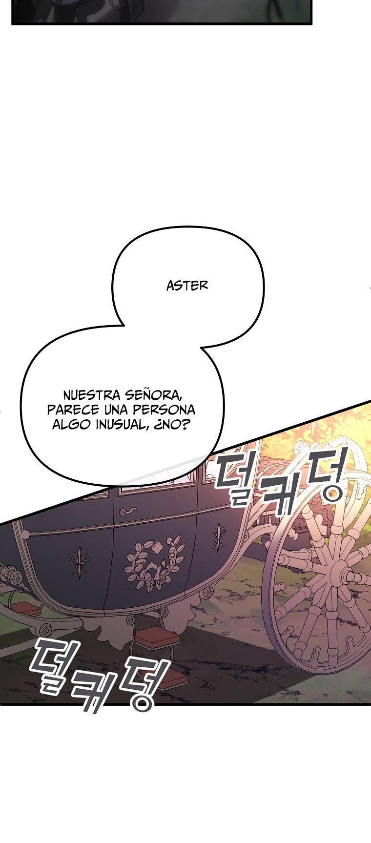 La Noche Profunda De Adeline Capítulo 3 - Página 45