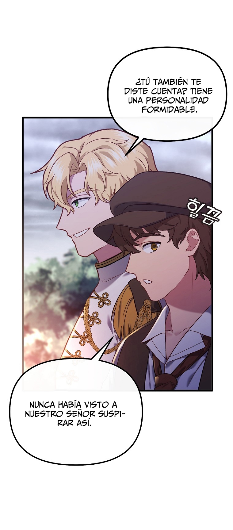 La Noche Profunda De Adeline Capítulo 3 - Página 46