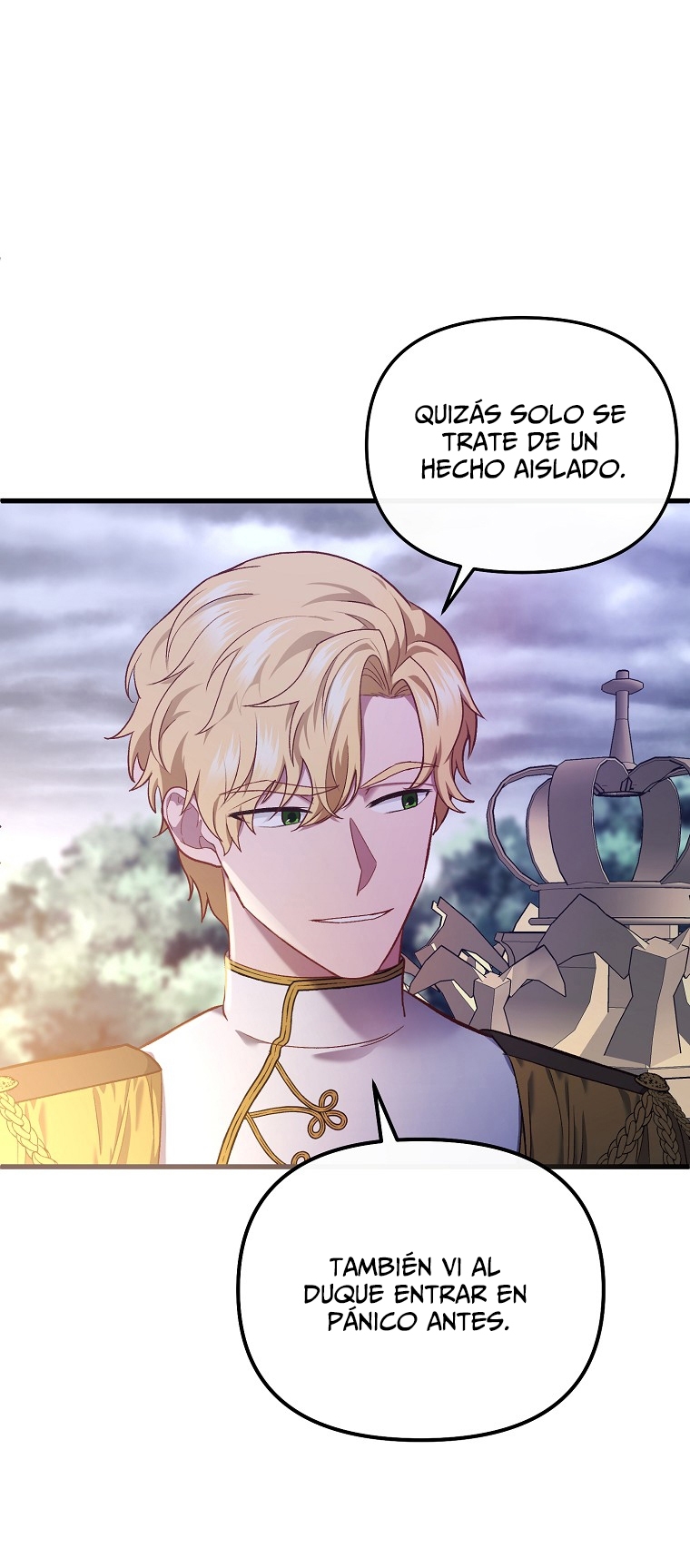 La Noche Profunda De Adeline Capítulo 3 - Página 47