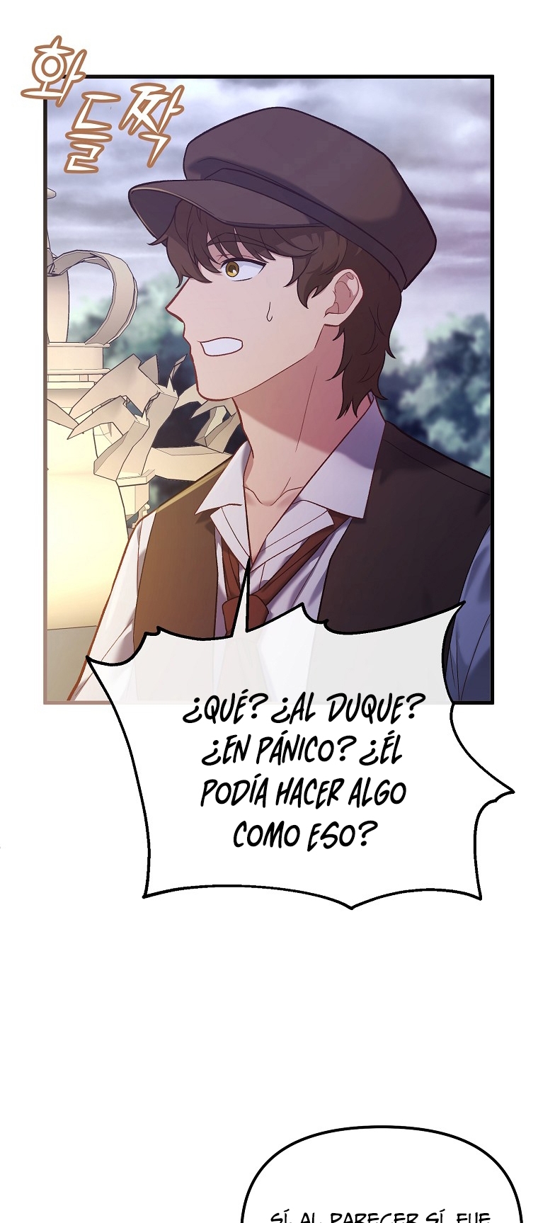 La Noche Profunda De Adeline Capítulo 3 - Página 48