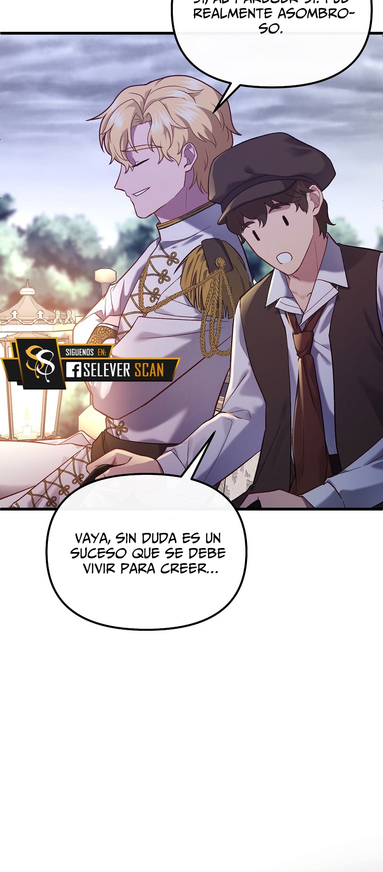 La Noche Profunda De Adeline Capítulo 3 - Página 49