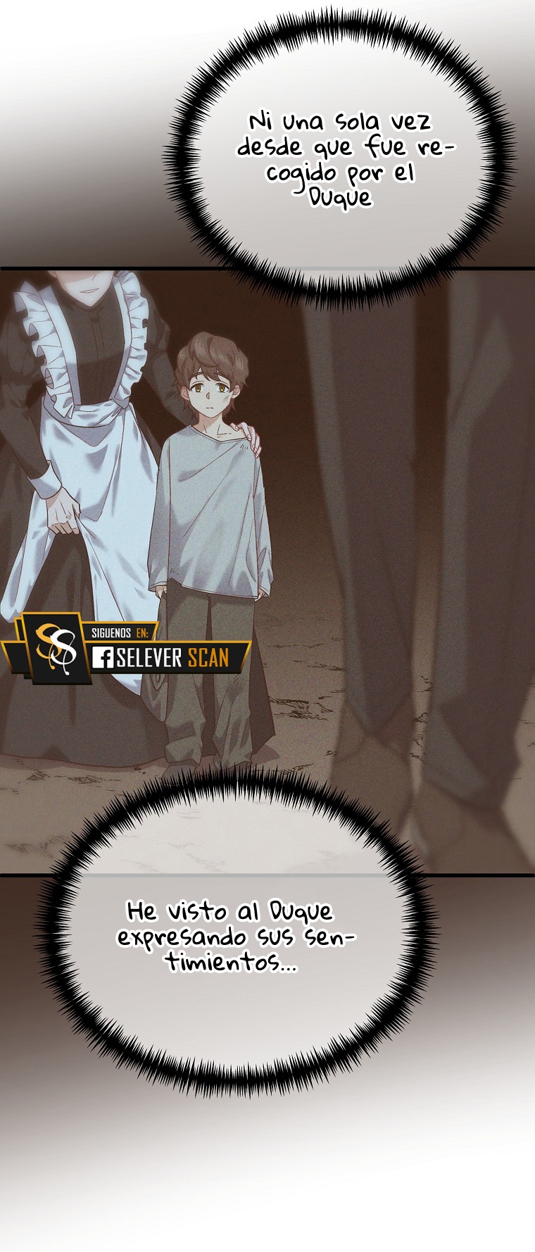 La Noche Profunda De Adeline Capítulo 3 - Página 50